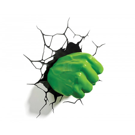 Marvel 3D LED Light Hulk Fist